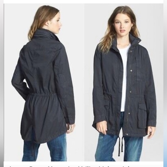 James Perse Jackets & Blazers - James Perse Utility Jacket